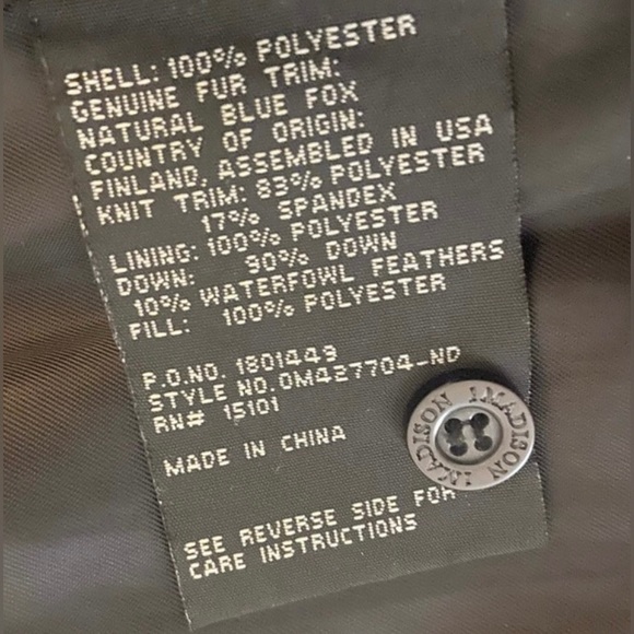 Madison Luxe Outerwear Coat - Picture 10 of 10